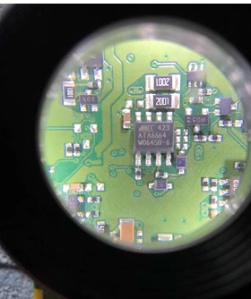 ATA6664 SOP8 新款奥迪音响易损芯片 质量保证 现货可直拍