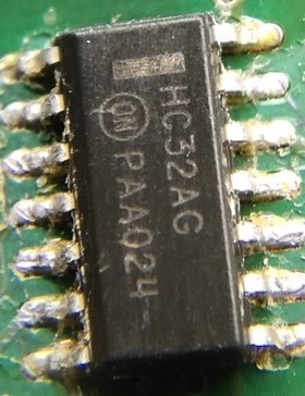 HC32AG 汽车电脑板贴片芯片