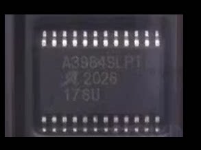 全新进口原装A3984SLPT A3984 贴片TSSOP-24 步进电机驱动器芯片