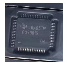 BQ79616 新能源电池监测管理芯片