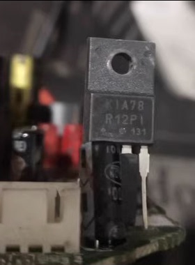 KIA78R12PI K1A78R12PI KIA78 TO-220F 全新原装 可直拍