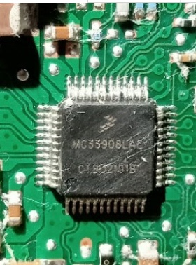 MC33908LAE 全新汽车电脑板易损芯片 现货