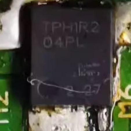 TPH1R2 TPH1R204PL 汽车电脑板MOS场效应 QFN