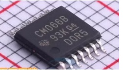CM066B 汽车电脑闹不信号开关逻辑芯片 贴片