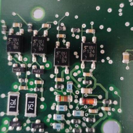 TLP124BV P124 SOP-4 光耦 全新原装正品可直拍
