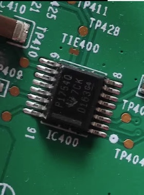 PCM1754TDBQRQ1 丝印P1754Q 全新原装 SSOP-16 音频数模转换器IC