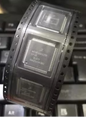 MC9S12DG256CFUE 0L01Y 奥迪A6L转向柱电脑J518易损CPU 全新现货