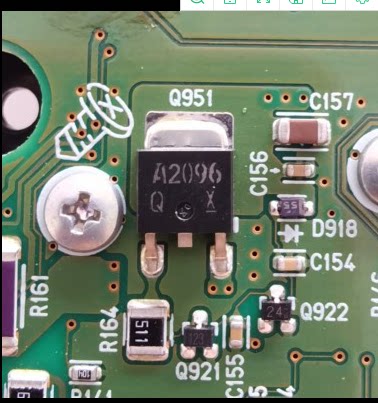 2SA2096 A2096 全新原装 现货出售