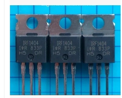 AUIRF1404ZL 43CTQ100-1 全新汽车功放板易损三极管可直拍