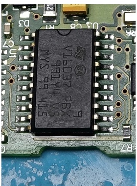 V16037 PBX SOP-20 汽车电脑板驱动芯片