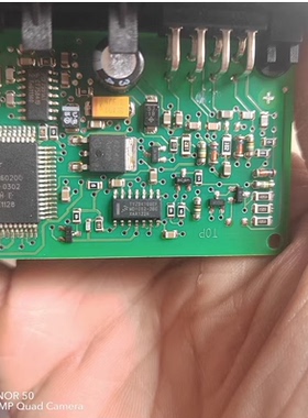 TYZ94100EF MDIC02-2BG 汽车电脑防盗盒易损芯片 全新现货
