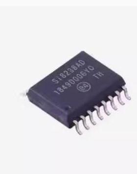 SI8238AD 新能源充电机数字隔离器驱动芯片