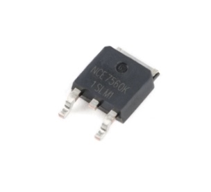 NCE7560K 场效应 N沟道MOS管 75V 60A 贴片TO-252 7560K