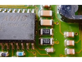 REMX-CAA 汽车206转向灯芯片 全新