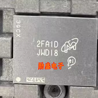 JWD18 BGA100 MICRON镁光 汽车功放主机存储芯片