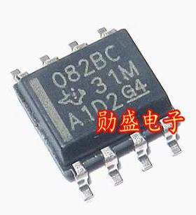 082BC TL082BC 新能源充电机运算放大器IC芯片SOP8脚 全新现货