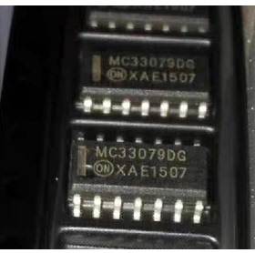 33079 MC33079DG 贴片 四运放IC芯片 SOP-14脚 可直拍 全新