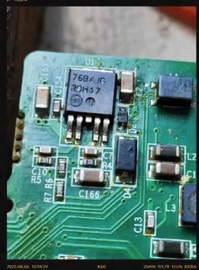 76BAJG NCV4276BDTADJRKG 低压差电压 TO-252 贴片 全新进口原装