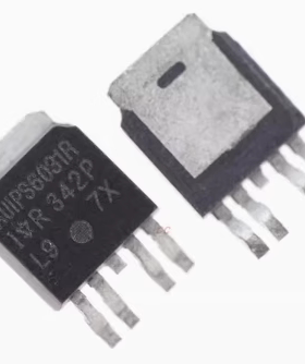 AUIPS6031R TO252-5 AUIPS6031RTR 贴片电源管理芯片