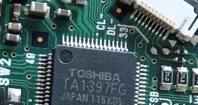 TA1397FG 封装QFP 芯片