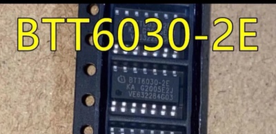 BTT6030-2E SOP14脚贴片 汽车功率开关芯片/电源开关 欢迎咨询