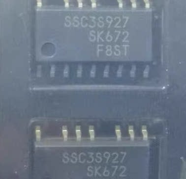 SSC3S927L SOP16 原装正品 一个起售 可直拍