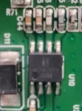 ACT4070YH 思域阿尔派导航黑屏不开机开机慢电源管理IC芯片