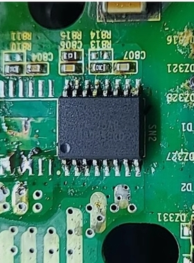 ACS733KLA-75AB 新能源充电机电气隔离电流传感器芯片