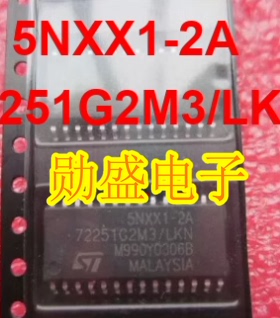 5NXX1-2A 72251G2M3/LKN 汽车电脑板IC芯片SOP28脚