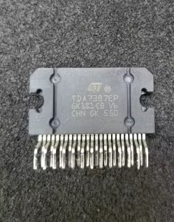 TDA7387EP 汽车音频功放芯片集成块IC芯片