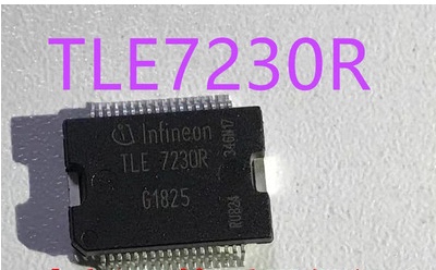 TLE7230R 汽车电脑板电源IC芯片