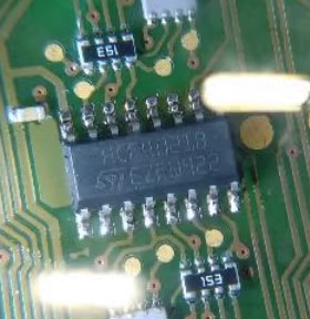 全新原装进口 HCF4021B HCF4021M013TR 贴片 SOP-16 移位寄存