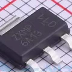 场效应管(MOSFET) ZXMP6A13GTA SOT-223-3 60V 1.7A DIODES(美台)