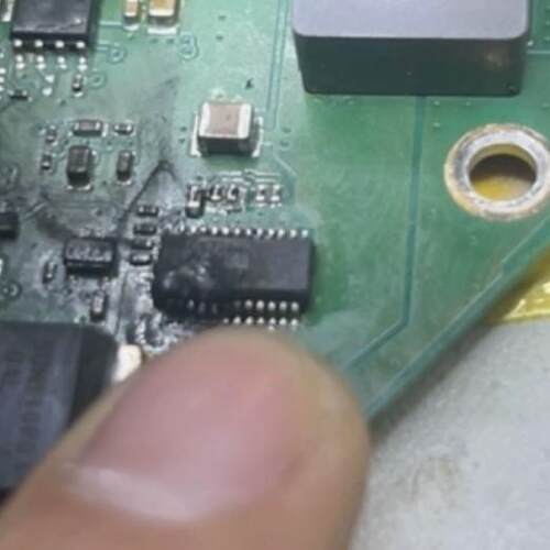 ACS726LLF-40B ACS726 SSOP24 林肯功放易损芯片质量保证 可直拍