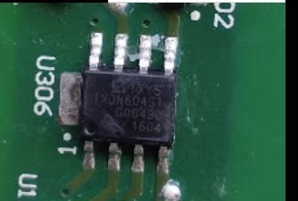 IXDN604SI IXDN604S1 SOP8 电桥驱动外部开关芯片