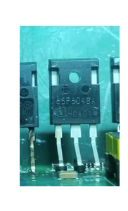 65F6048A 新能源MOS场效应三极管进口拆机测量好