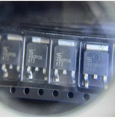 全新进口TSM480P06CP 480P06 TO252 MOS场效应管 P沟道 60V