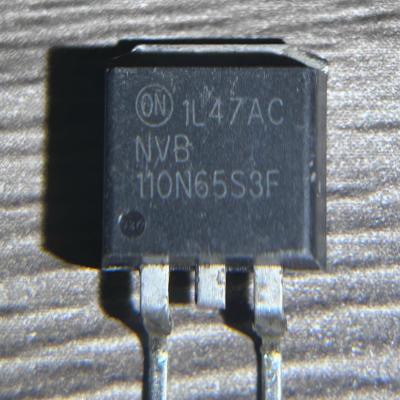 场效应管(MOSFET) NVB110N65S3F D2PAK onsemi(安森美)