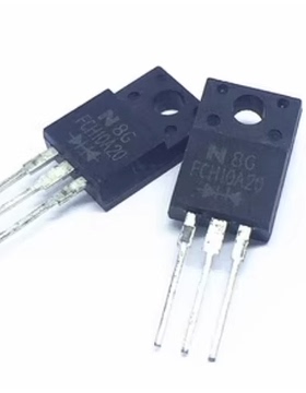 电动车充电器FCH10A20 10A20 10A200V 肖特基二极管 全新原装