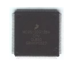 MC9S12DG128ACPV 0L85D OL85D 汽车CPU