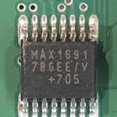 MAX16917BGEE/V+ 汽车电脑板芯片 全新现货