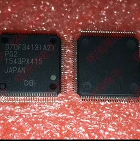 D70F3413(A2) UPD70F3413(A2)PG2 封装QFP96 全新原装
