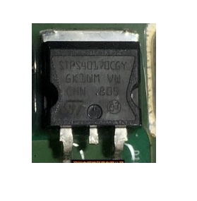 STPS40170CGY 汽车电脑板肖特基二极管
