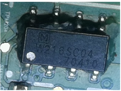 W216SC04 新能源汽车电脑板光电耦合器芯片