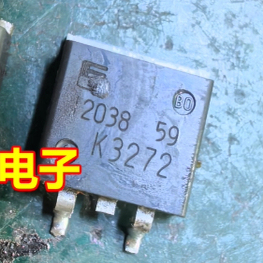 K3272 2SK3272 丰田皇冠方向机助力电脑板N沟道MOS场效应三极管