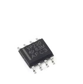 VP230 SN65HVD230DR SOP8脚 CAN总线收发器IC芯片