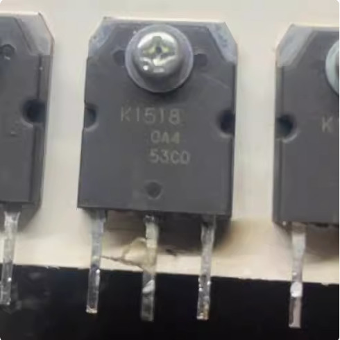K1518 2SK1518 方向机助力电脑板N沟道场效应三极管拆机测量好