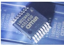 AS5145B 路虎极光汽车变速箱电脑板AMS磁编码器芯片