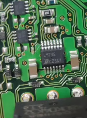 L9735 汽车电脑板芯片