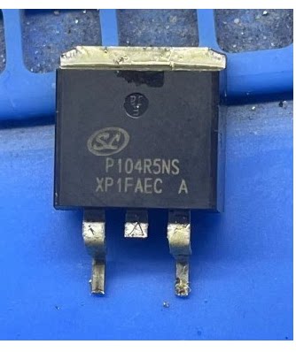 104R5NS P104R5NS 汽车电脑板场效应三极管TO263